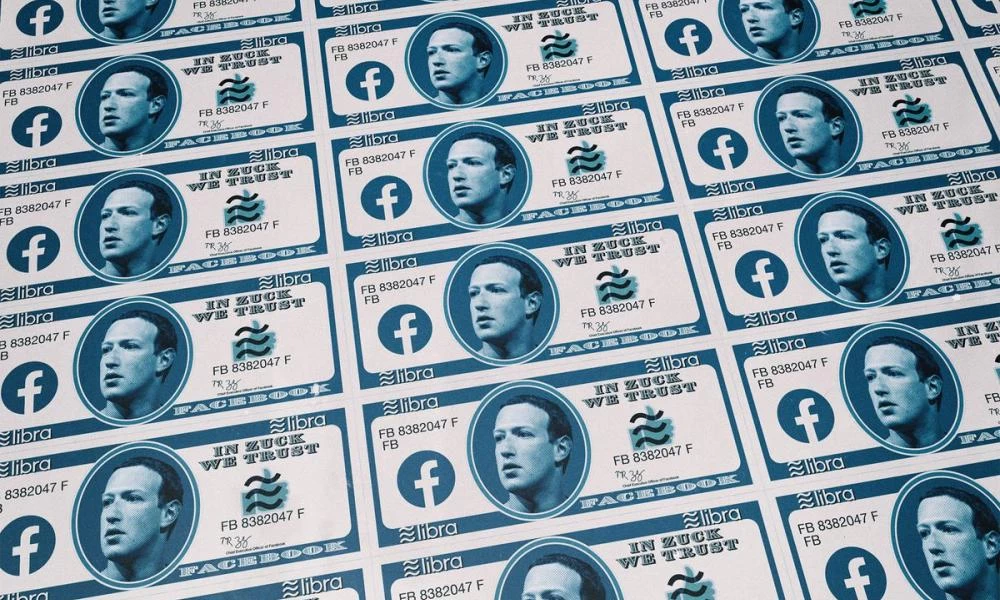 "Νέο" κρυπτονόμισμα από τη Facebook: Το Libra γίνεται Diem